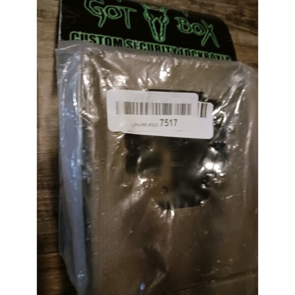 Camlockbox Security Lock Bock Compatible with Bushnell Core Cameras - Picture 3 of 11